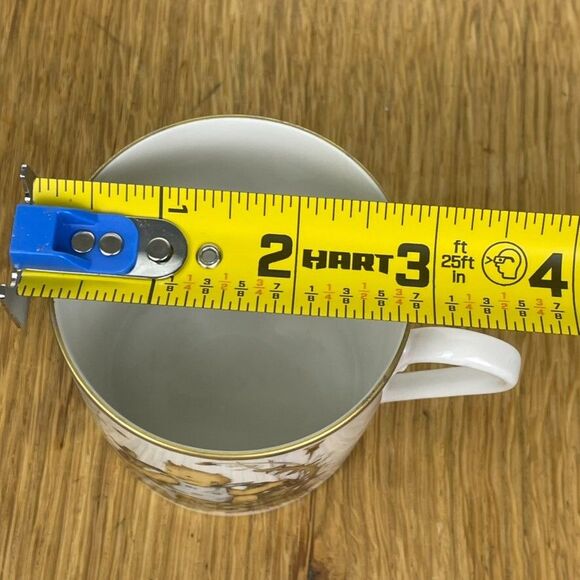 Berta Hummel Schmid Bros West Germany 1973 Childs Cup Mug Baby in Basket - Picture 10 of 10